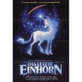 thumbnail image 1 of Posterazzi MOV198673 Last Unicorn Movie Poster - 11 x 17 in., 1 of 1
