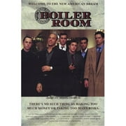 Posterazzi MOV198975 Boiler Room Movie Poster - 11 x 17 in.