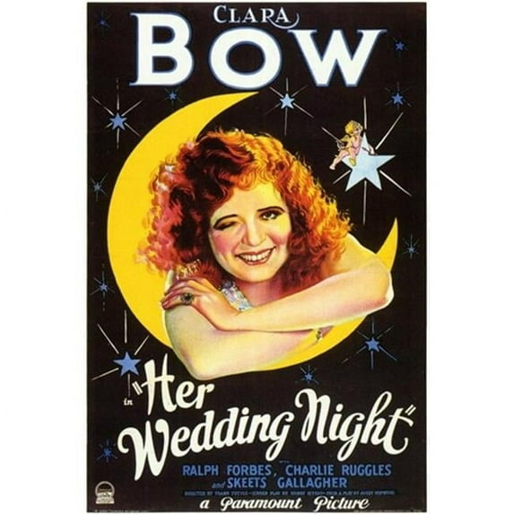 Posterazzi MOV199041 Her Wedding Night Movie Poster - 11 x 17 in.