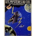 thumbnail image 1 of Posterazzi MOV199240 Mysteries of the Sky Movie Poster - 11 x 17 in., 1 of 1