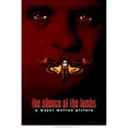 thumbnail image 1 of Posterazzi MOV199274 Silence of the Lambs Movie Poster - 11 x 17 in., 1 of 1