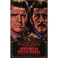 thumbnail image 1 of Posterazzi MOV200011 Gunfight at the Ok Corral Movie Poster - 11 x 17 in., 1 of 1
