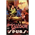 thumbnail image 1 of Posterazzi MOV200143 Spurs Movie Poster - 11 x 17 in., 1 of 1