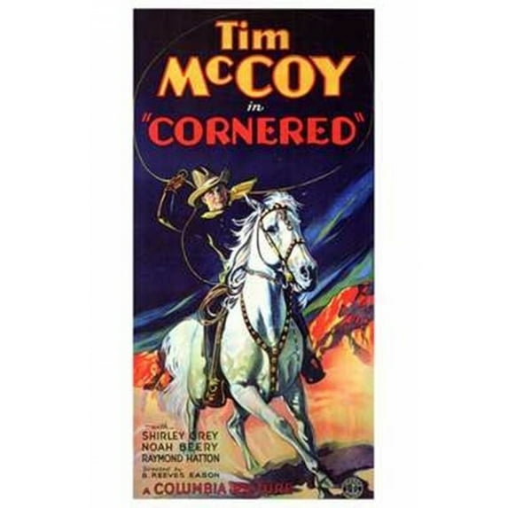 Posterazzi MOV200171 Cornered Movie Poster - 11 x 17 in.