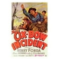 thumbnail image 1 of Posterazzi MOV200571 The Ox-Bow Incident Movie Poster - 11 x 17 in., 1 of 1