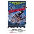 thumbnail image 1 of Posterazzi MOV203612 Crocodile Movie Poster - 11 x 17 in., 1 of 1