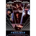 thumbnail image 1 of Posterazzi MOV203841 Freejack Movie Poster - 11 x 17 in., 1 of 1