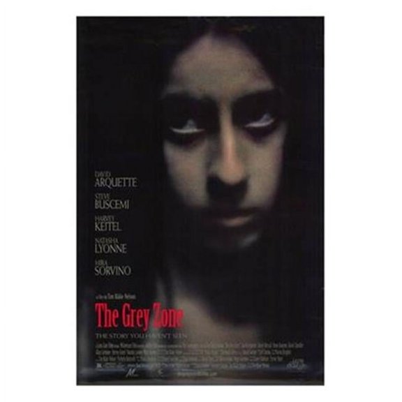 Posterazzi MOV203911 The Grey Zone Movie Poster - 11 x 17 in.