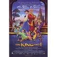 thumbnail image 1 of Posterazzi MOV204104 The King & I Movie Poster - 11 x 17 in., 1 of 1