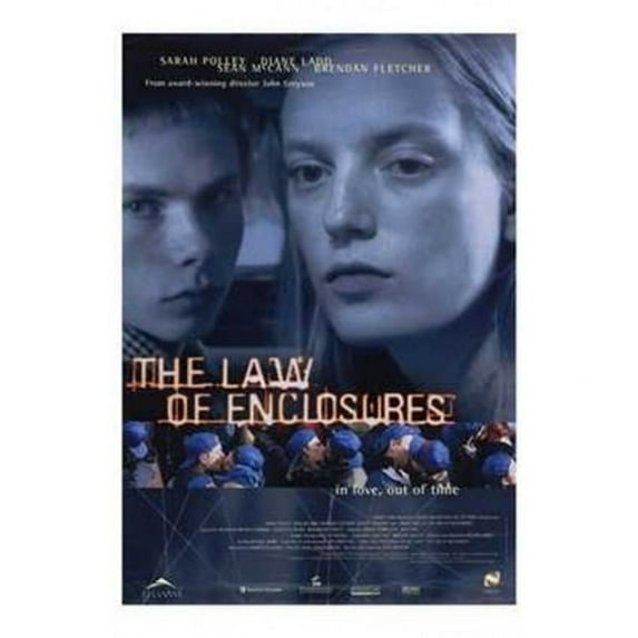 Posterazzi MOV204170 The Law of Enclosures Movie Poster - 11 x 17 in.