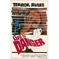 thumbnail image 1 of Posterazzi MOV204193 Life in Danger Movie Poster - 11 x 17 in., 1 of 1