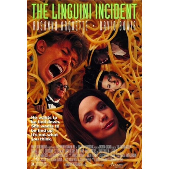 Posterazzi MOV204201 The Linguini Incident Movie Poster - 11 x 17 in.