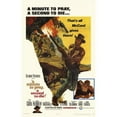 thumbnail image 1 of Posterazzi MOV204332 Minute to Pray a Second to Die a Movie Poster - 11 x 17 in., 1 of 1