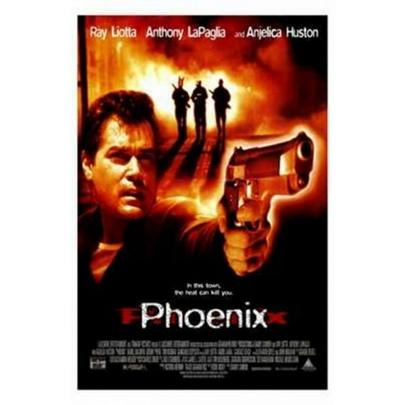 Posterazzi MOV204605 Phoenix Movie Poster - 11 x 17 in.
