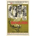 thumbnail image 1 of Posterazzi MOV204817 Shark Movie Poster - 11 x 17 in., 1 of 1