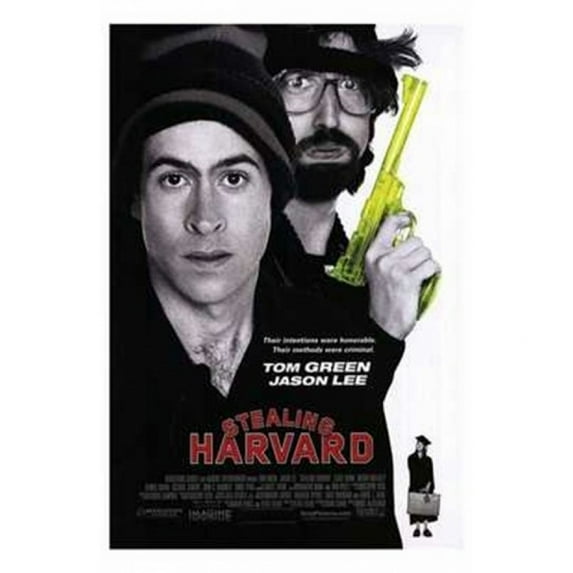 Posterazzi MOV204913 Stealing Harvard Movie Poster - 11 x 17 in.