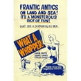 thumbnail image 1 of Posterazzi MOV205139 What a Whopper Movie Poster - 11 x 17 in., 1 of 1