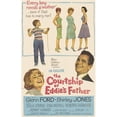 thumbnail image 1 of Posterazzi MOV205361 The Courtship of Eddies Father Movie Poster - 11 x 17 in., 1 of 1
