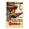 thumbnail image 1 of Posterazzi MOV208579 Ramrod Movie Poster - 11 x 17 in., 1 of 1