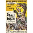 thumbnail image 1 of Posterazzi MOV209062 Goliath & the Dragon Movie Poster - 11 x 17 in., 1 of 1