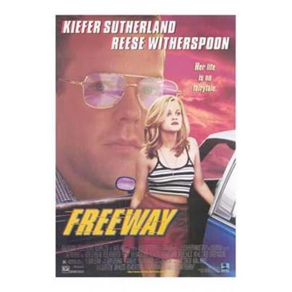 Freeway Movie Poster (11 x 17)