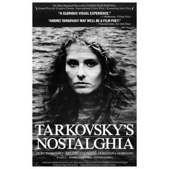 Posterazzi MOV209576 Nostalghia Movie Poster - 11 x 17 in.
