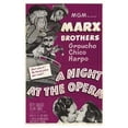 thumbnail image 1 of Posterazzi MOV209765 A Night at the Opera Movie Poster - 11 x 17 in., 1 of 1