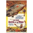 thumbnail image 1 of Posterazzi MOV209879 Master of the World Movie Poster - 11 x 17 in., 1 of 1