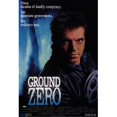 thumbnail image 1 of Posterazzi MOV210354 Ground Zero Movie Poster - 11 x 17 in., 1 of 1