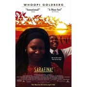 Sarafina Movie Poster 11 x 17