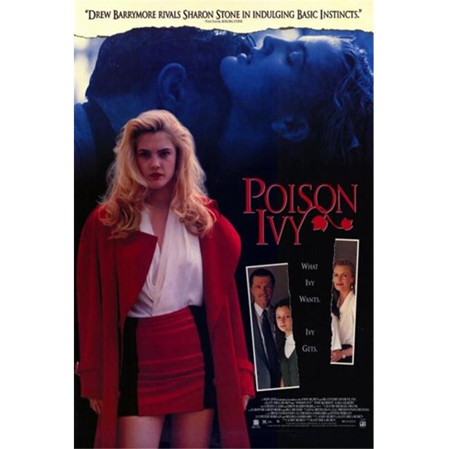 Posterazzi MOV210777 Poison Ivy Movie Poster - 11 x 17 in