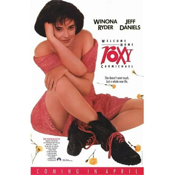 Posterazzi MOV211258 Welcome Home Roxy Carmichael Movie Poster - 11 x 17 in.