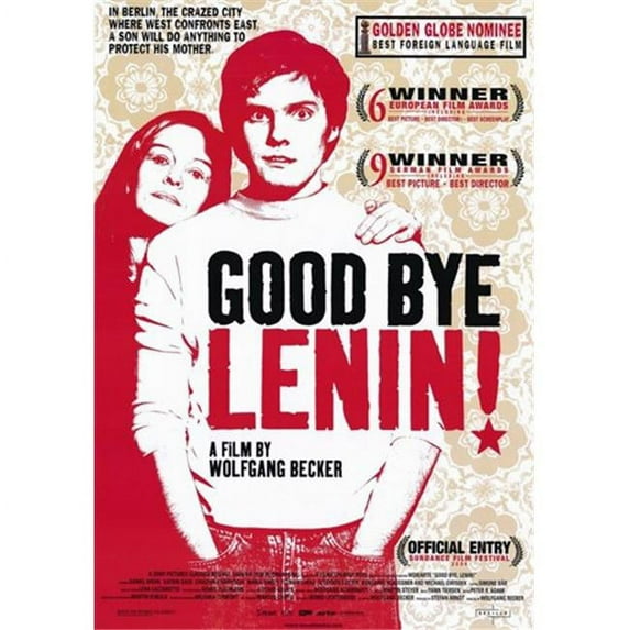 Posterazzi MOV211953 Good Bye Lenin Movie Poster - 11 x 17 in.
