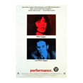 thumbnail image 1 of Posterazzi MOV211999 Performance Movie Poster - 11 x 17 in., 1 of 1