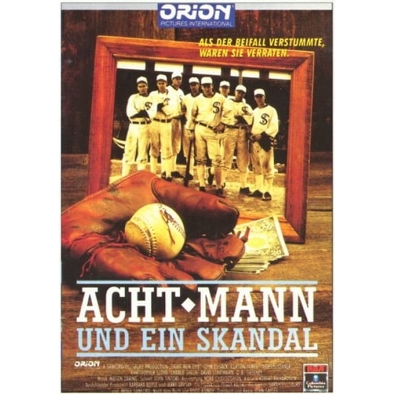 Posterazzi MOV212049 Eight Men Out Movie Poster - 11 x 17 in.