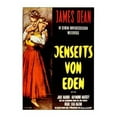 thumbnail image 1 of Posterazzi MOV212135 East of Eden Movie Poster - 11 x 17 in., 1 of 1