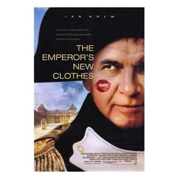 The Emperor's New Clothes Movie Poster (11 x 17)