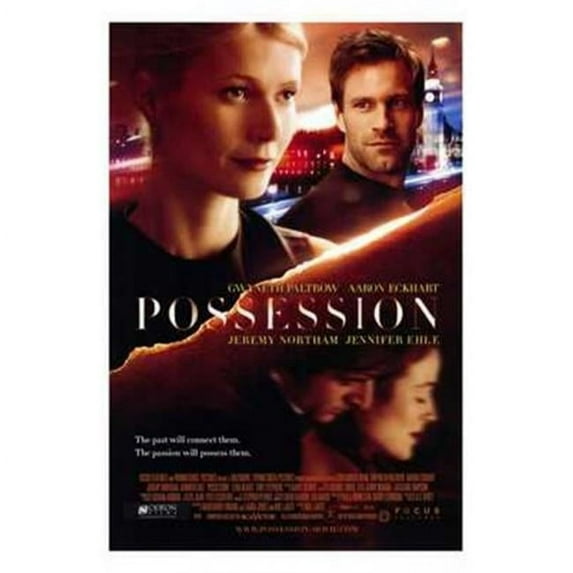 Posterazzi MOV220525 Possession Movie Poster - 11 x 17 in.