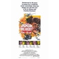 thumbnail image 1 of Posterazzi MOV221648 Breakout Movie Poster - 11 x 17 in., 1 of 1