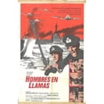 thumbnail image 1 of Posterazzi MOV227627 The Mediterranean in Flames Movie Poster - 11 x 17 in., 1 of 1