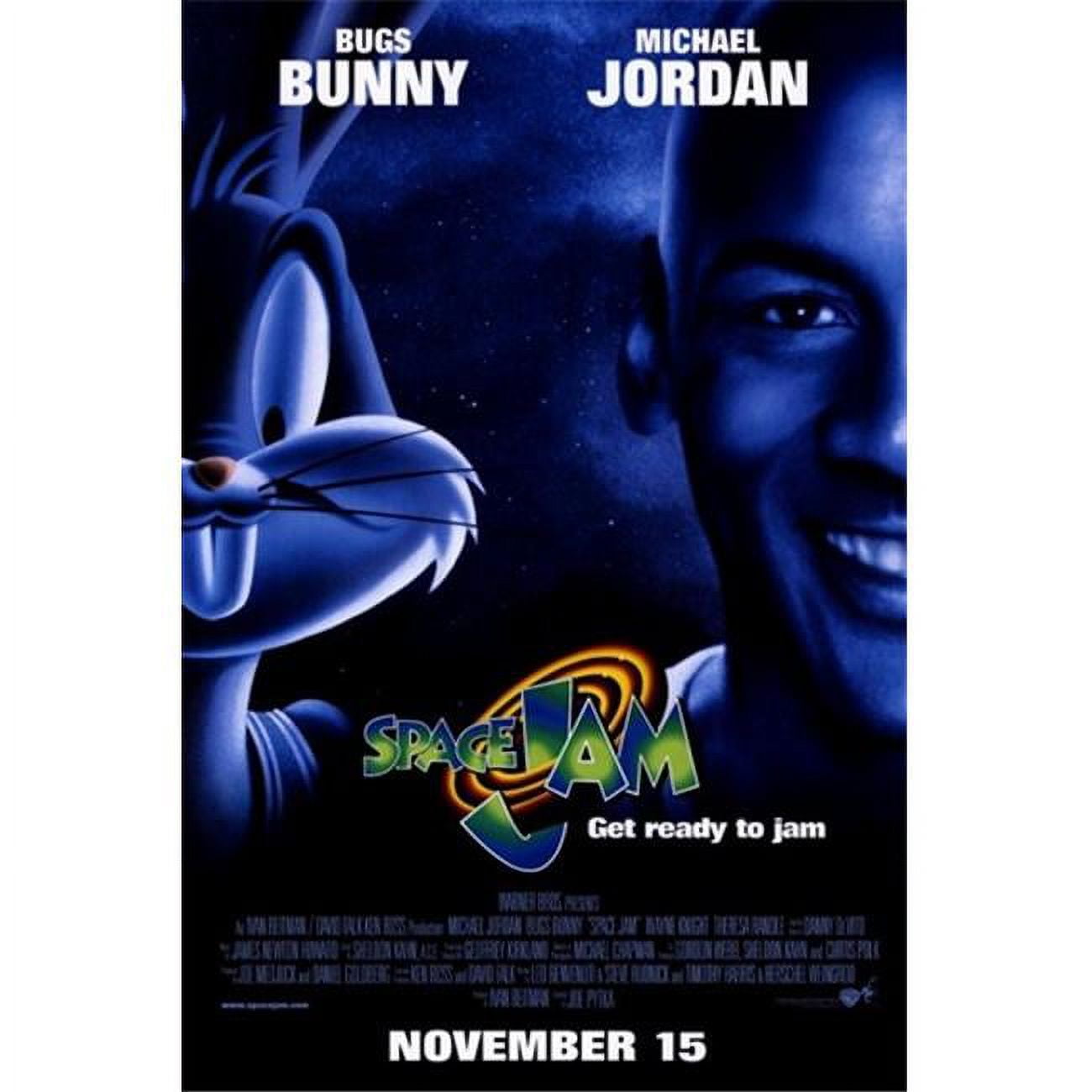 Posterazzi-MOV227710-Space-Jam