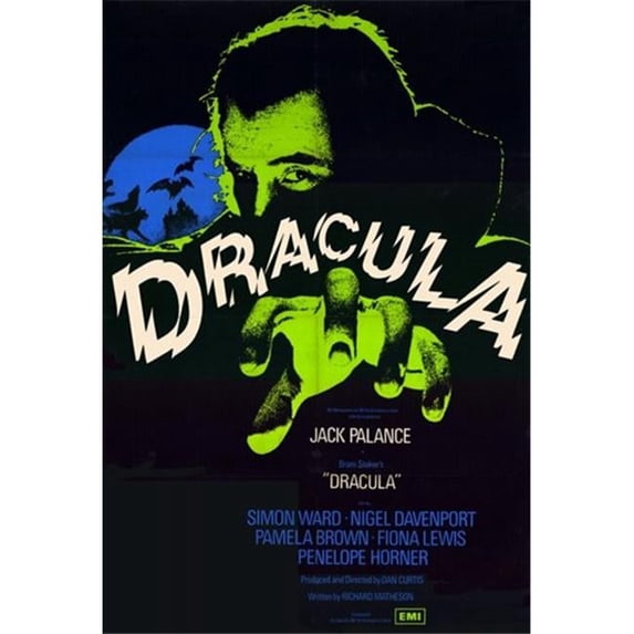 Posterazzi MOV228450 Bram Stokers Count Dracula Movie Poster - 11 x 17 in.