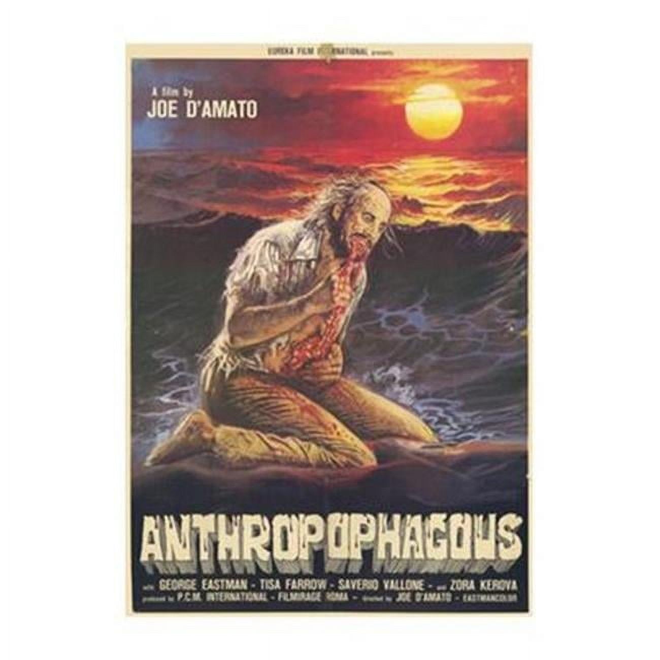 Posterazzi MOV228561 The Grim Reaper Movie Poster - 11 x 17 in ...