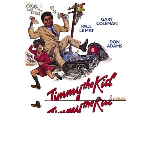 Jimmy the Kid Movie Poster (11 x 17)