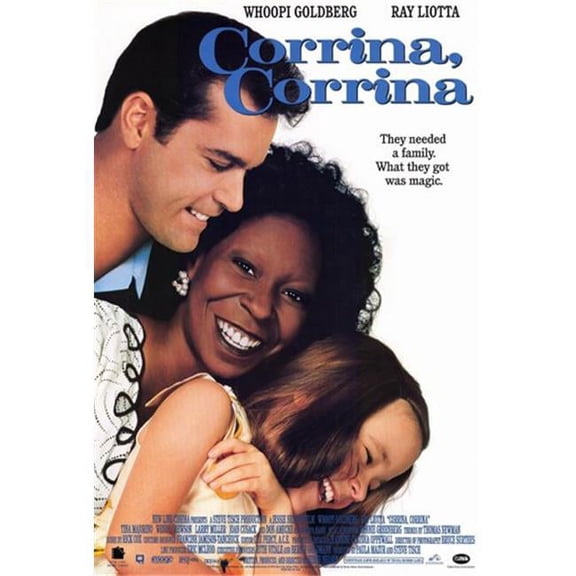 Posterazzi MOV230665 Corrina Corrina Movie Poster - 11 x 17 in.