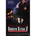 thumbnail image 1 of Posterazzi MOV230785 Under Siege 2 Dark Territory Movie Poster - 11 x 17 in., 1 of 1