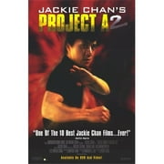 Posterazzi MOV230786 Jackie Chans Project A2 Movie Poster - 11 x 17 in.