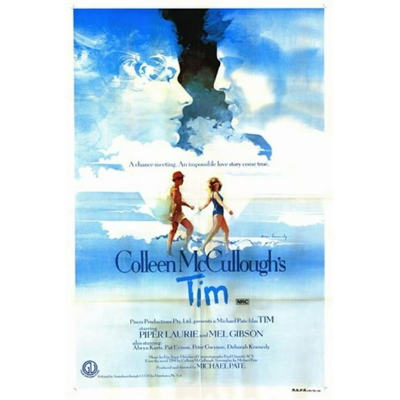 Posterazzi MOV230958 Tim Movie Poster - 11 x 17 in.