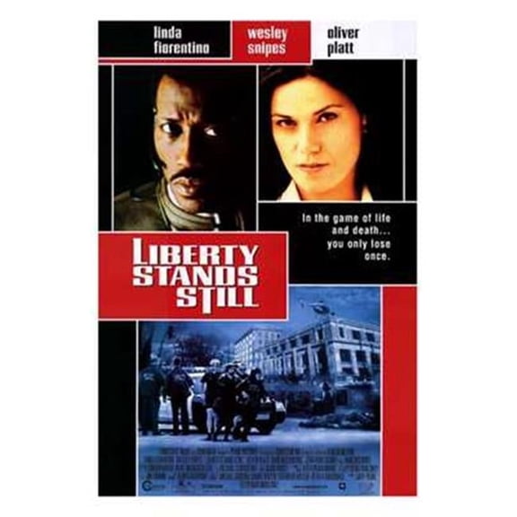 Posterazzi MOV231103 Liberty Stands Still Movie Poster - 11 x 17 in.