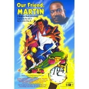 Posterazzi MOV232532 Our Friend Martin Movie Poster - 11 x 17 in.